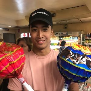 Meet your Posher, Drew